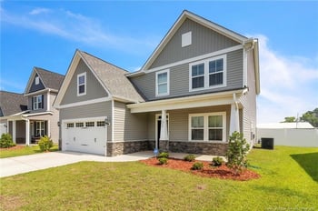 1826 Bluffside Dr, Fayetteville, NC 28312