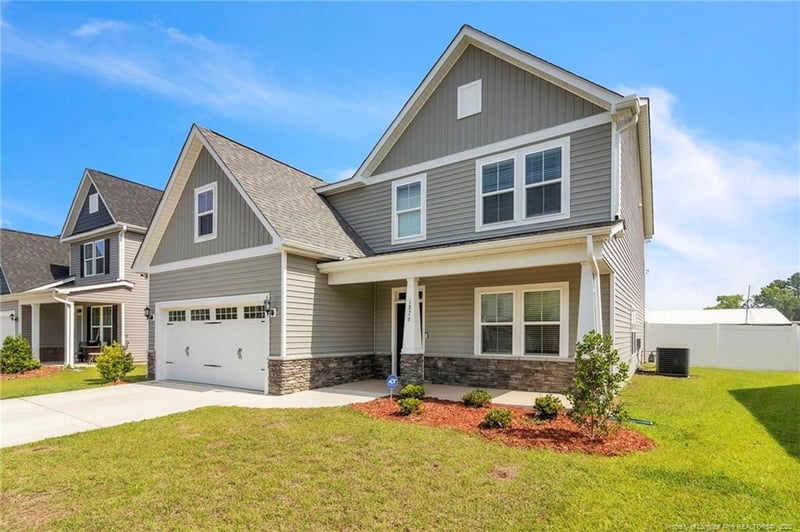 1826 Bluffside Dr, Fayetteville, NC 28312