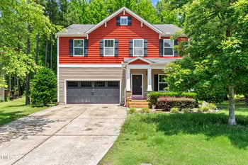 1826 Fillmore Dr, Creedmoor, NC 27522