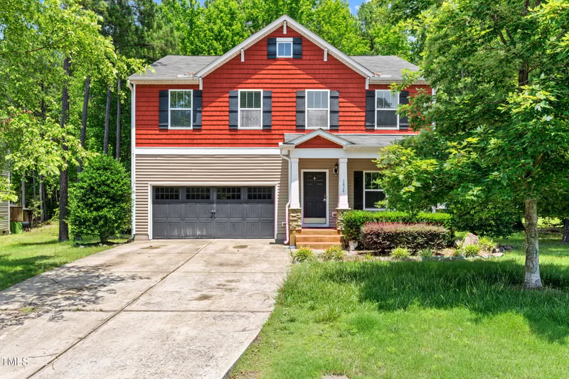 1826 Fillmore Dr, Creedmoor, NC 27522