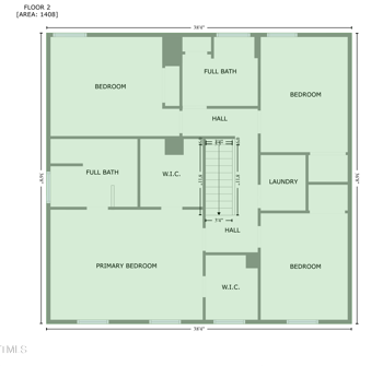 1826 Fillmore Dr, Creedmoor, NC 27522