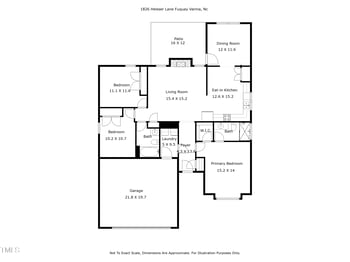 1826 Heisser Ln, Fuquay Varina, NC 27526