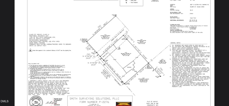1827 S Alston Ave Lot 10-12, Durham, NC 27707