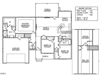 1827 Big Woods Rd, Spring Hope, NC 27882