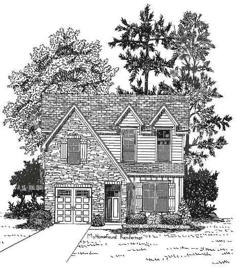 1827 Grandmaster Way, Wake Forest, NC 27587