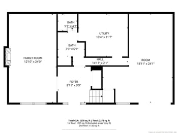 1827 Spruce St, Fayetteville, NC 28303
