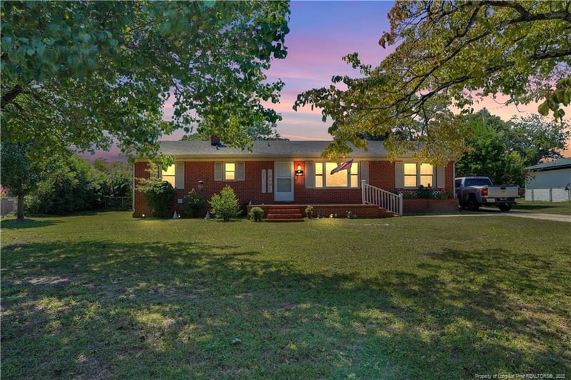 1828 - 1826 Stockton Dr, Fayetteville, NC 28304