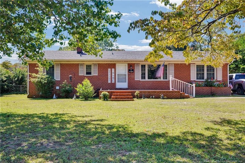 1828 - 1826 Stockton Dr, Fayetteville, NC 28304