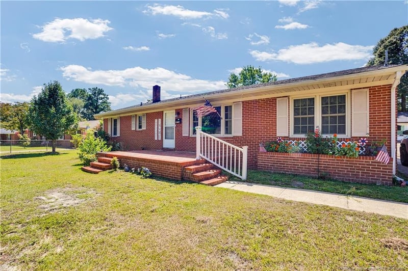 1828 - 1826 Stockton Dr, Fayetteville, NC 28304