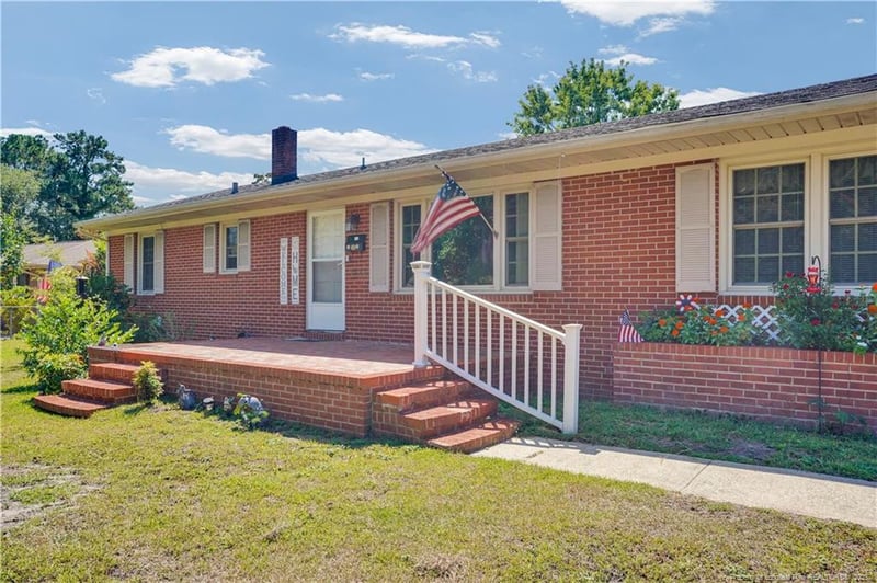 1828 - 1826 Stockton Dr, Fayetteville, NC 28304