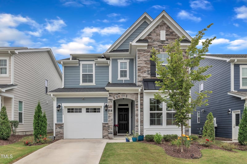 1828 Farm Pond Trl, Durham, NC 27703