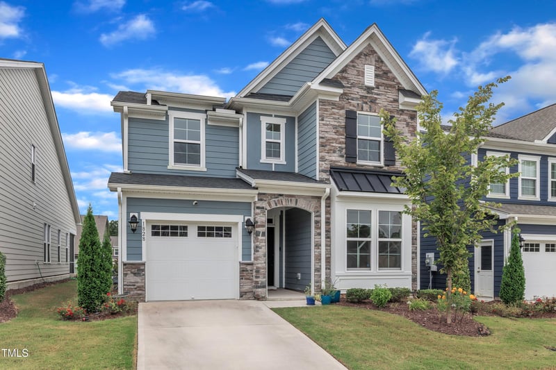 1828 Farm Pond Trl, Durham, NC 27703