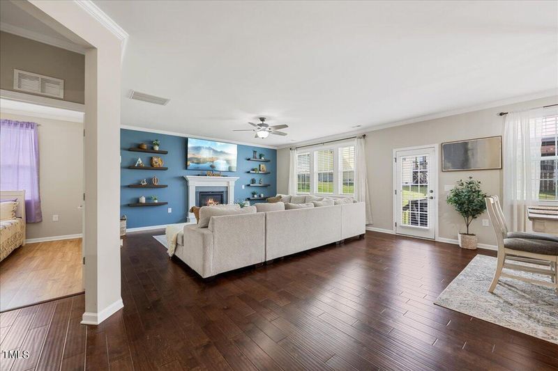 1828 Longmont Dr, Wake Forest, NC 27587