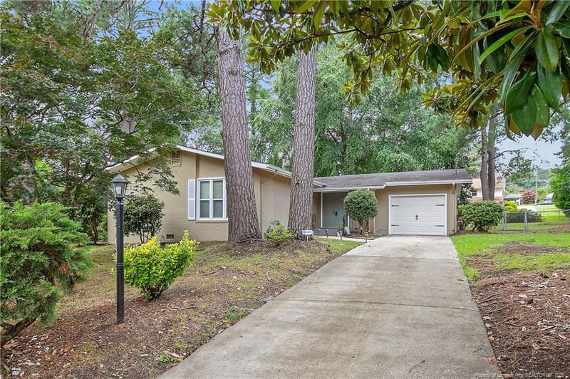 1828 Notre Dame Pl, Fayetteville, NC 28304
