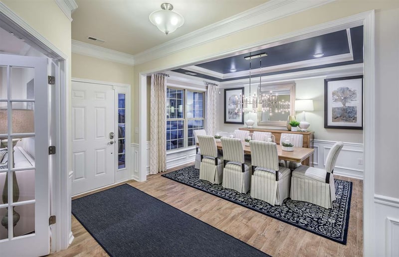1828 Otha Ct Estates at Yates Pond Lot 4, Cary, NC 27523