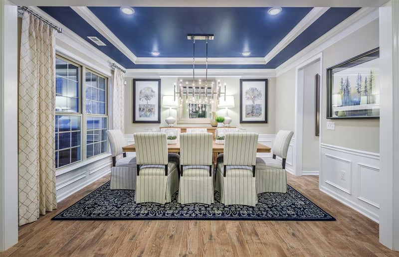 1828 Otha Ct Estates at Yates Pond Lot 4, Cary, NC 27523