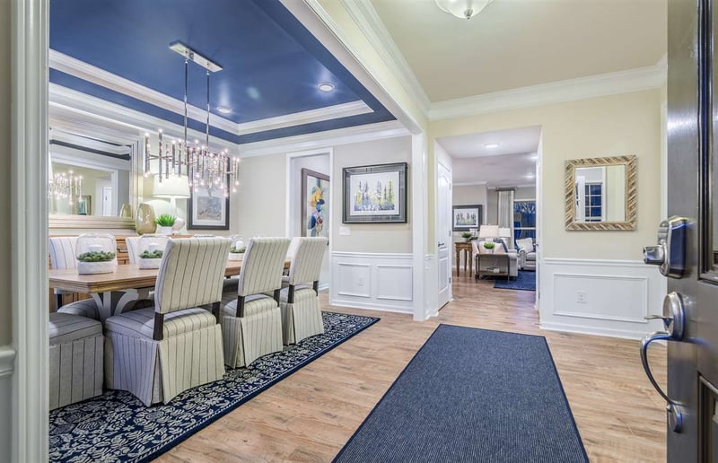 1828 Otha Ct Estates at Yates Pond Lot 4, Cary, NC 27523