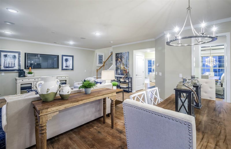 1828 Otha Ct Estates at Yates Pond Lot 4, Cary, NC 27523