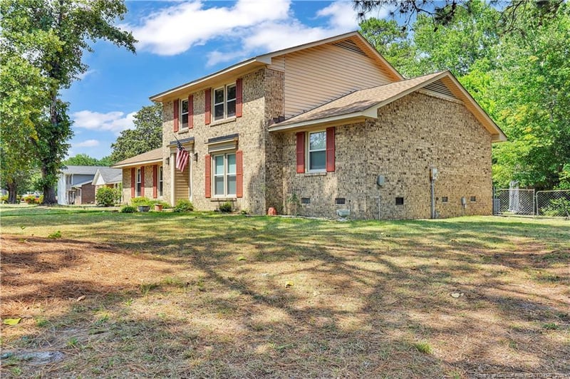 1828 Paisley Ave, Fayetteville, NC 28304