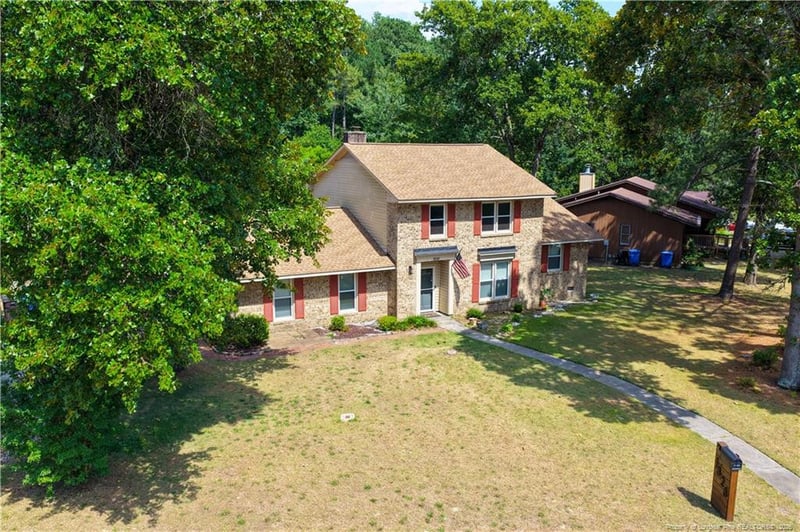 1828 Paisley Ave, Fayetteville, NC 28304