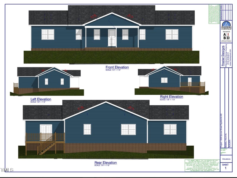 1828 Spruce St, Fayetteville, NC 28303