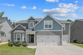 1829 Gentle Bend Way, Fayetteville, NC 28314