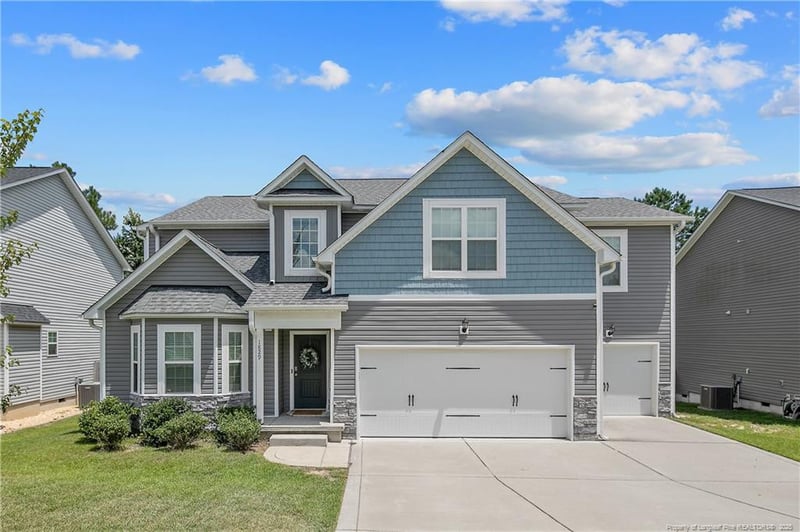 1829 Gentle Bend Way, Fayetteville, NC 28314