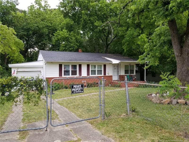 1829 Inverness Dr, Fayetteville, NC 28304