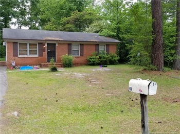 1829 Inverness Dr, Fayetteville, NC 28304