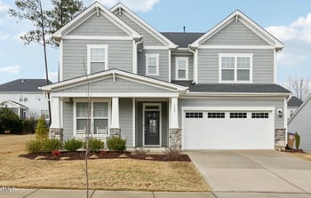 1829 Knights Crest Way, Wake Forest, NC 27587