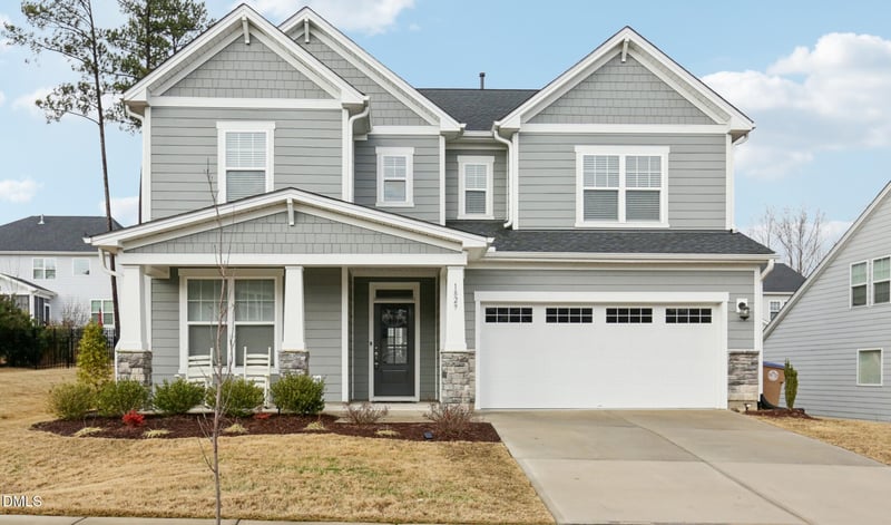 1829 Knights Crest Way, Wake Forest, NC 27587
