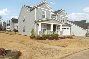 1829 Knights Crest Way, Wake Forest, NC 27587
