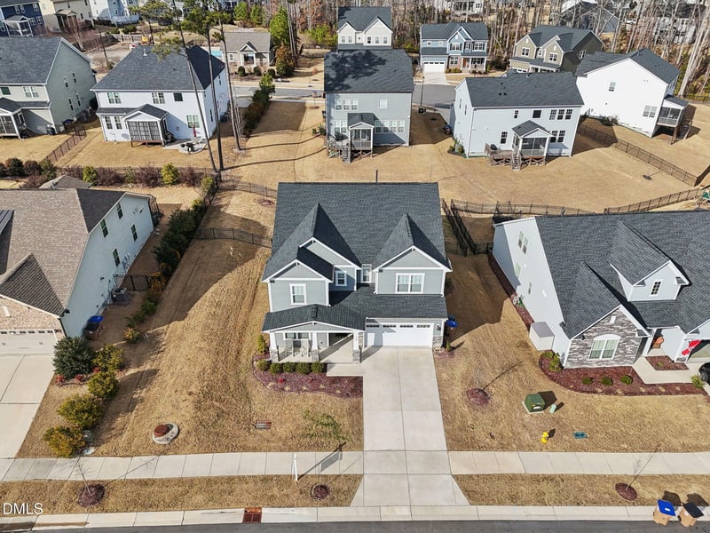 1829 Knights Crest Way, Wake Forest, NC 27587