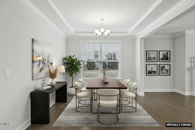 1829 Knights Crest Way, Wake Forest, NC 27587