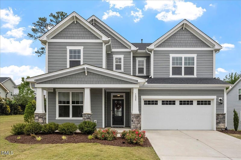 1829 Knights Crest Way, Wake Forest, NC 27587