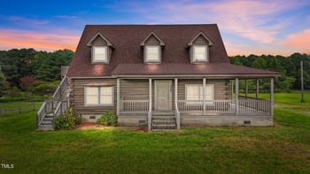 1829 Old Batten Rd, Selma, NC 27576