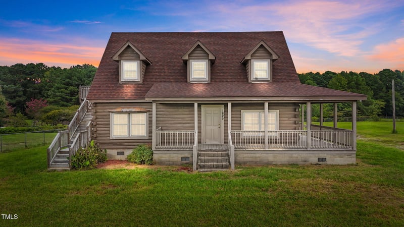 1829 Old Batten Rd, Selma, NC 27576