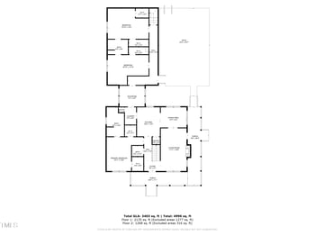 1829 Old Batten Rd, Selma, NC 27576