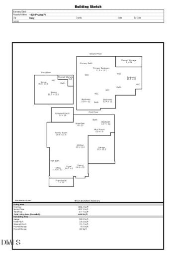 1829 Prucha Pl, Apex, NC 27523