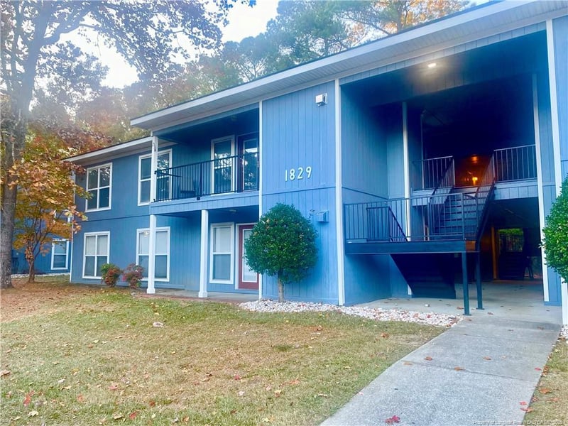 1829 Sardonyx Rd #4, Fayetteville, NC 28303