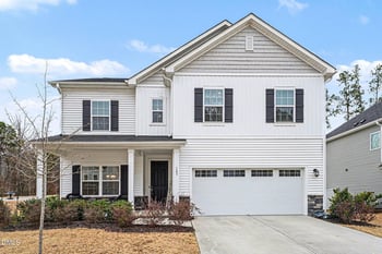 183 Axis Deer Ln, Garner, NC 27529