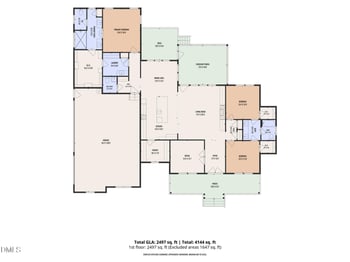 183 Batten Hill Ln, Selma, NC 27576