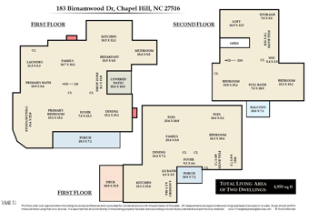 183 Birnamwood Dr, Chapel Hill, NC 27516