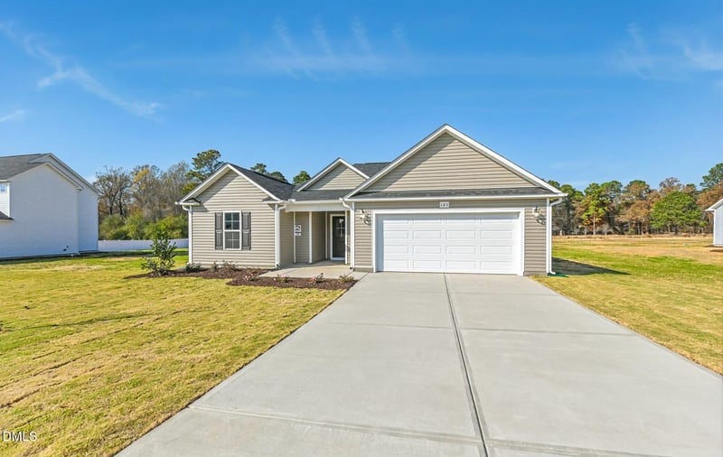 183 Boston River Dr (Lot 34), Dunn, NC 28334