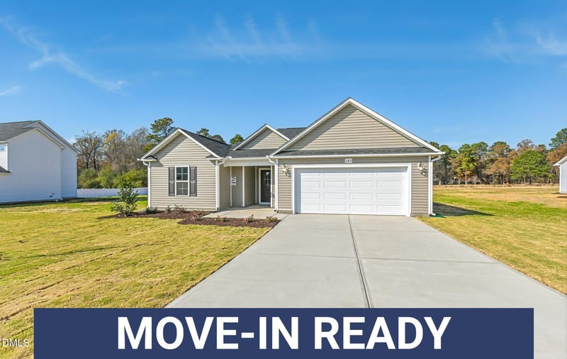 183 Boston River Dr (Lot 34), Dunn, NC 28334