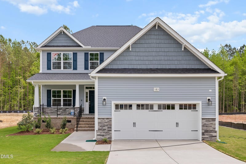 183 Cardovia Way, Wendell, NC 27591
