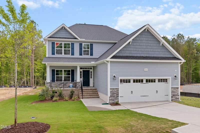 183 Cardovia Way, Wendell, NC 27591
