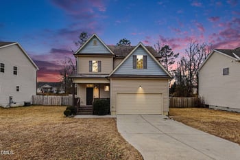 183 Carissa Dr, Smithfield, NC 27577