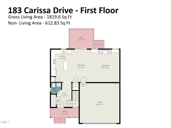 183 Carissa Dr, Smithfield, NC 27577