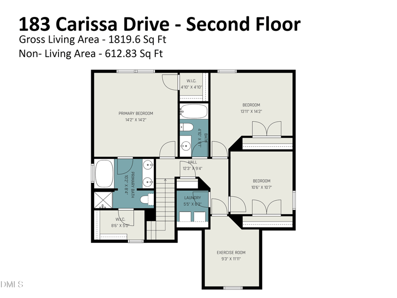 183 Carissa Dr, Smithfield, NC 27577